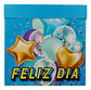Caja Regalo 30 Cm Regalo Sorpresas Cumpleaños Niños Empaque  - Miniatura 4