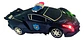 Robot Police Transformers Carro Lamborghini Juguete Luz 8997 - Miniatura 1