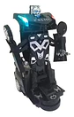 Robot Police Transformers Carro Lamborghini Juguete Luz 8997 - Miniatura 3