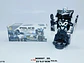 Transformers Robot Police Carro Lamborghini Juguete Luz 8997 - Miniatura 6