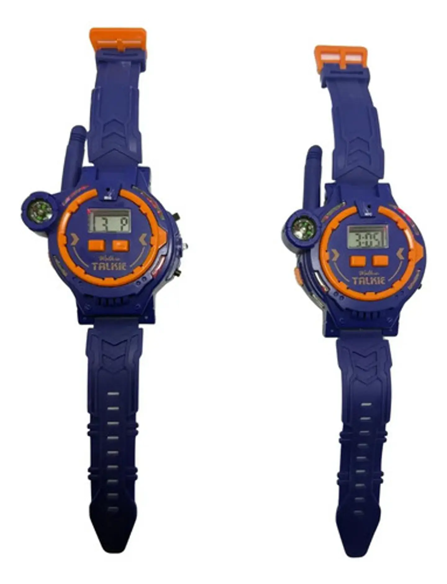 Walkie Talkie X2 Pcs Radio Juguete Comunicación Jueguete 5