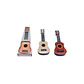 Guitarra acústica funcional para niños pequeños regalo - Miniatura 1