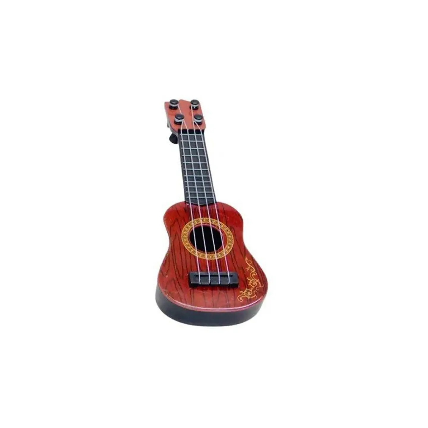 Guitarra acústica funcional para niños pequeños regalo 3