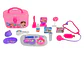Doctor medico kit enfermería juguete maletín  juego - Miniatura 1