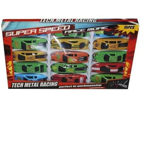 Carros colección carreras x 15  autos juguetes niños