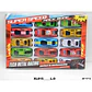 Carros colección carreras x 15  autos juguetes niños - Miniatura 2
