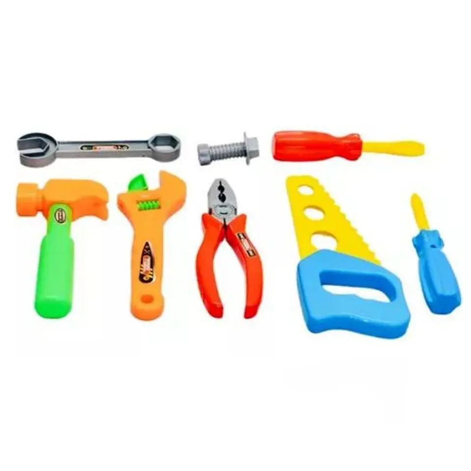 Juguete herramientas tools niño  llaves 1