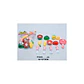 Frutas verduras juguete juego cocina verduras chef cocina - Miniatura 3