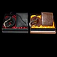 Billetera + Correa Kit Para Hombre Regalo Estuche - Miniatura 2