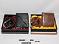 Billetera + Correa Kit Para Hombre Regalo Estuche - Miniatura 3