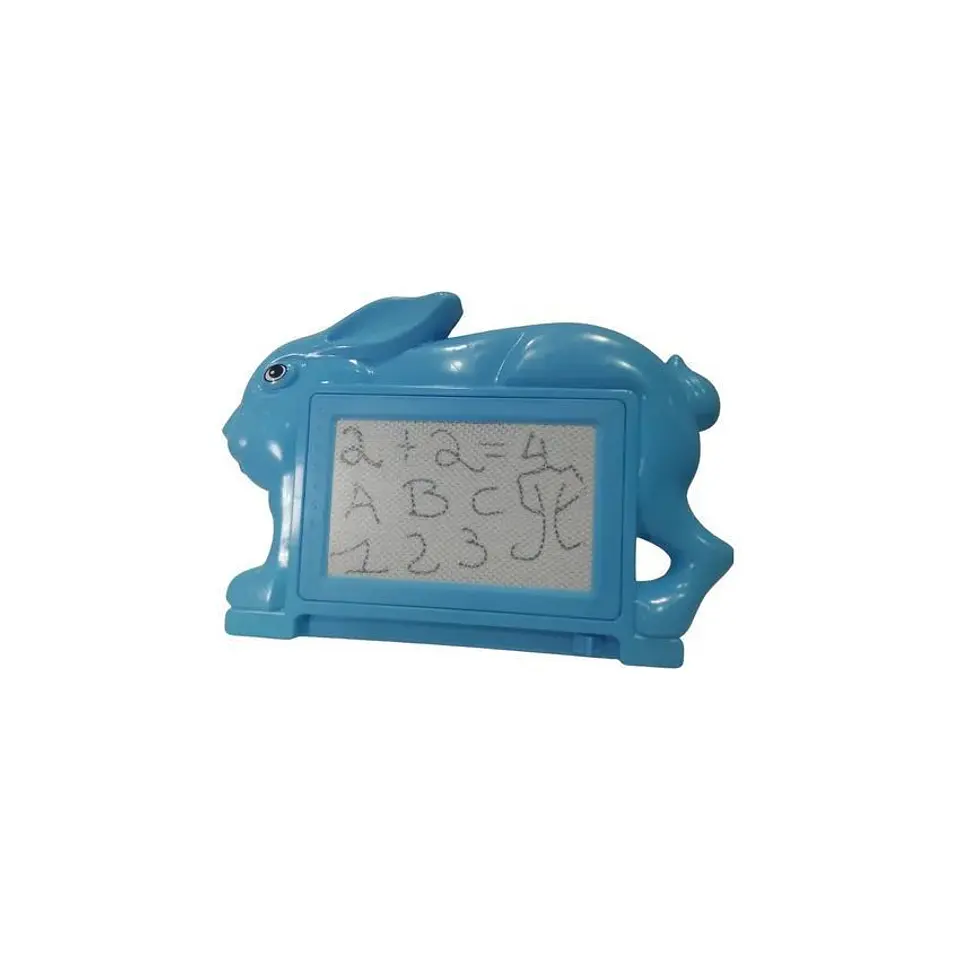 Tablero mágico borrable educativo conejo niños magnetico 1