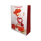 Bolsa de regalo para san valentín mediana con relieve - Miniatura 1