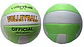 Pelota Voleibol Balón Bolleyball Deporte Ejercicio Juego Verde - Miniatura 1