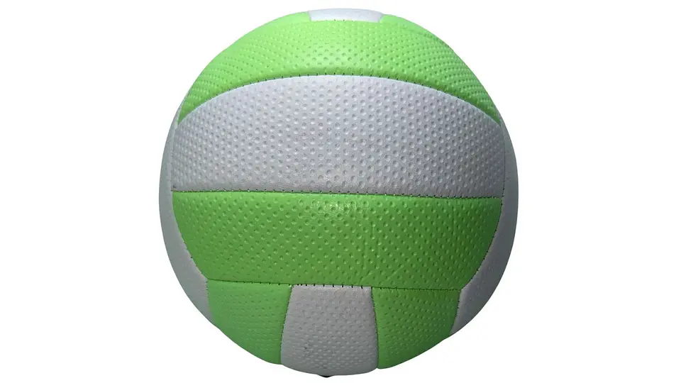 Pelota Voleibol Balón Bolleyball Deporte Ejercicio Juego Verde 2