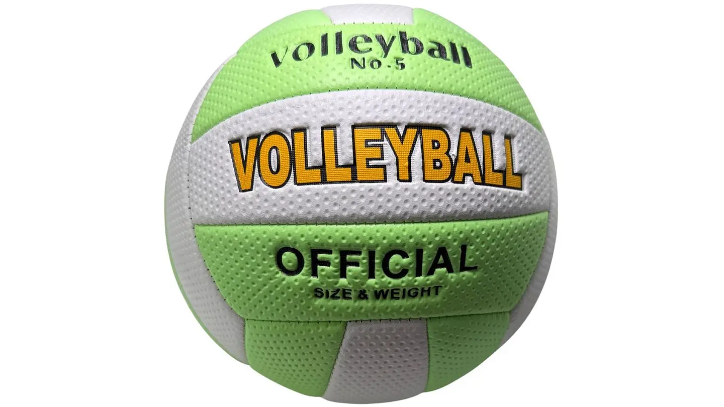 Pelota Voleibol Balón Bolleyball Deporte Ejercicio Juego Verde 3