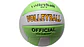 Pelota Voleibol Balón Bolleyball Deporte Ejercicio Juego Verde - Miniatura 3