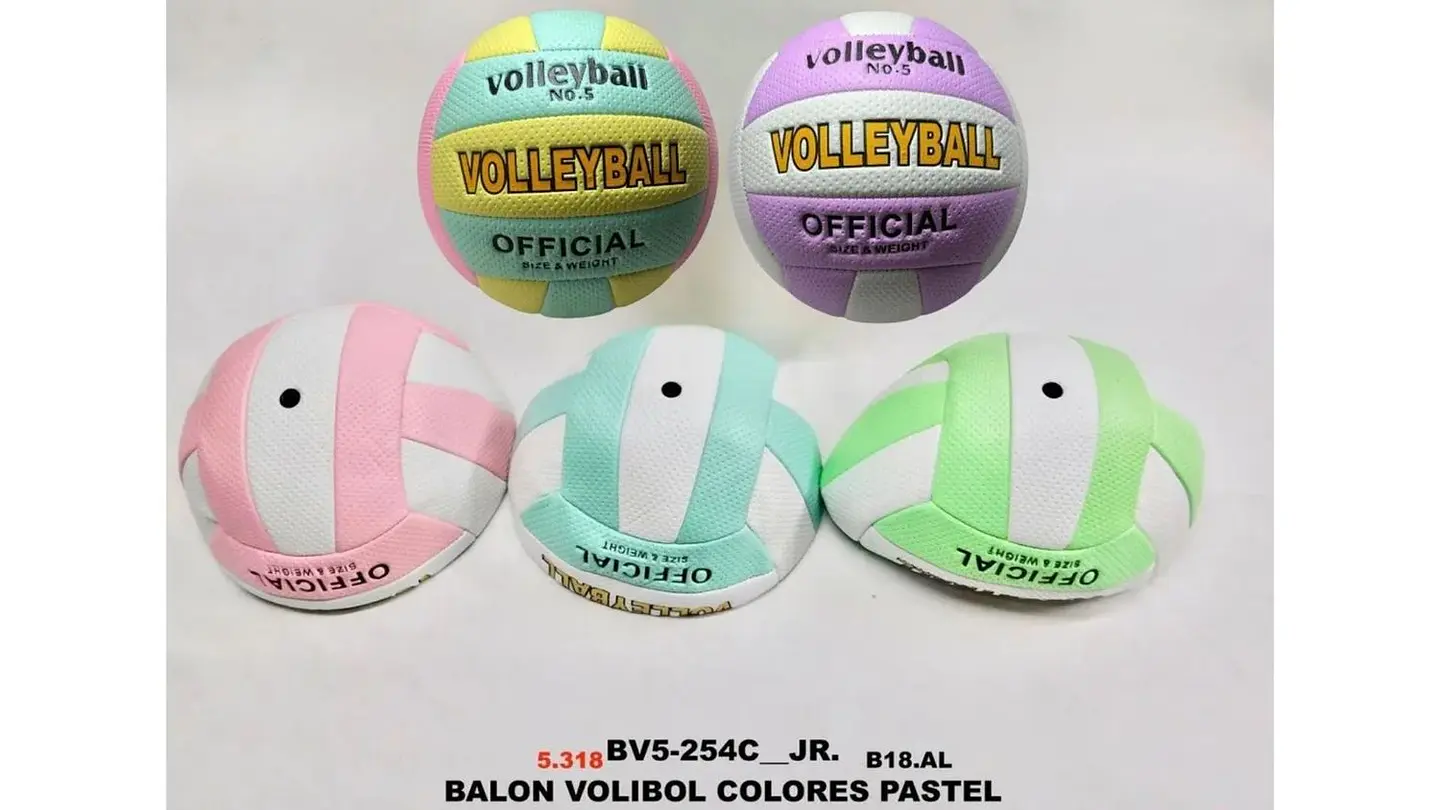 Pelota Voleibol Balón Bolleyball Deporte Ejercicio Juego Verde 4