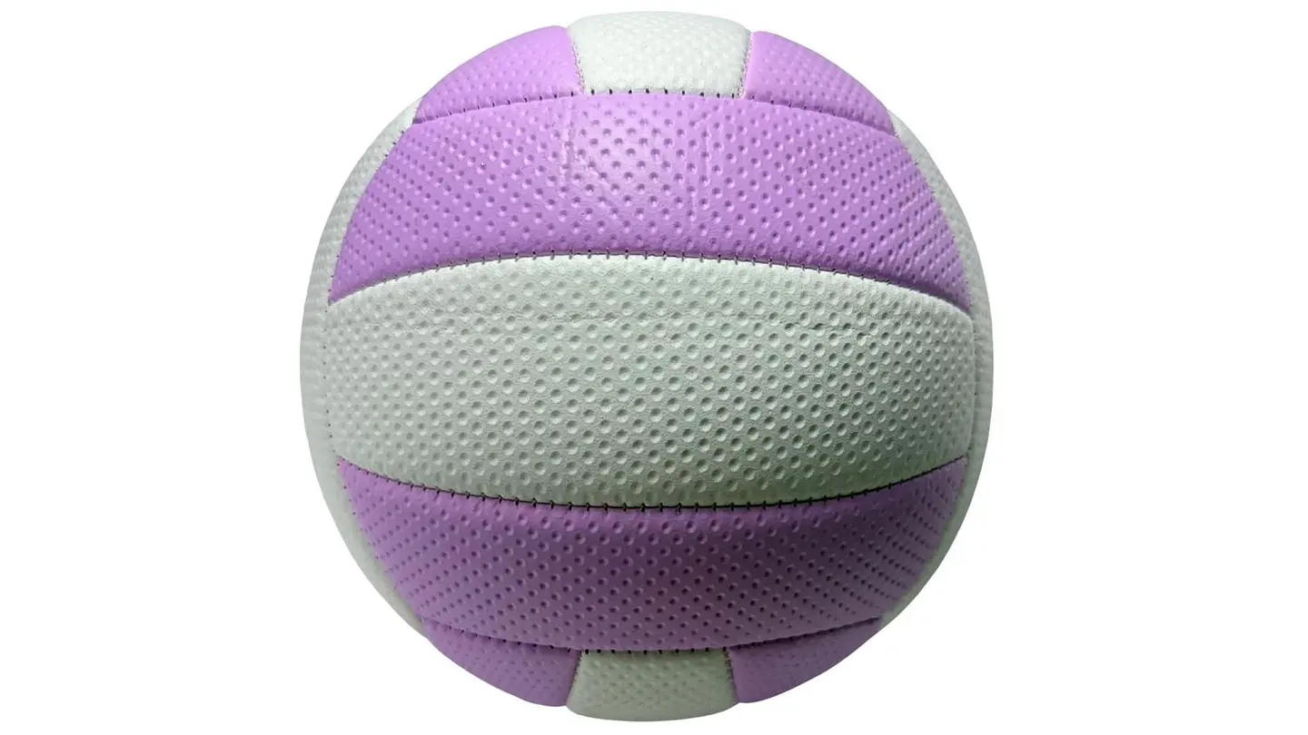 Balón de voleibol deporte juego pelota color Morado 2