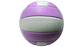 Balón de voleibol deporte juego pelota color Morado - Miniatura 2