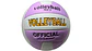 Balón de voleibol deporte juego pelota color Morado - Miniatura 3
