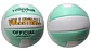 Balón de voleibol Azul deporte juego pelota - Miniatura 1