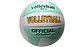 Balón de voleibol Azul deporte juego pelota - Miniatura 2