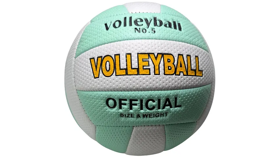 Balón de voleibol Azul deporte juego pelota 2