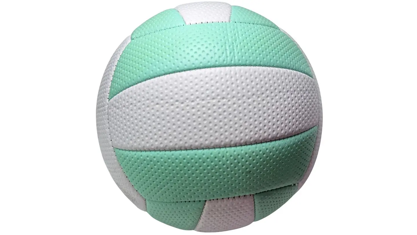 Balón de voleibol Azul deporte juego pelota 3