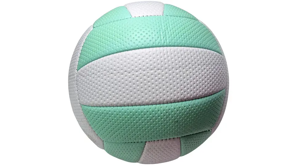 Balón de voleibol Azul deporte juego pelota 3