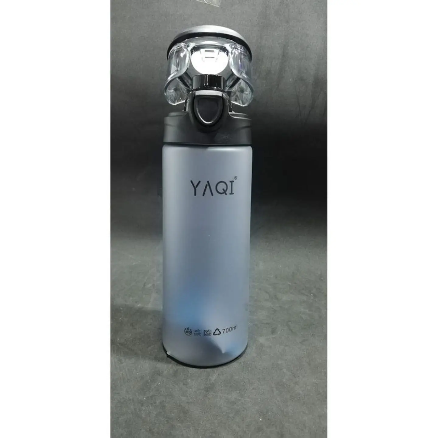 Termo contenedor de bebidas gym deportes 2
