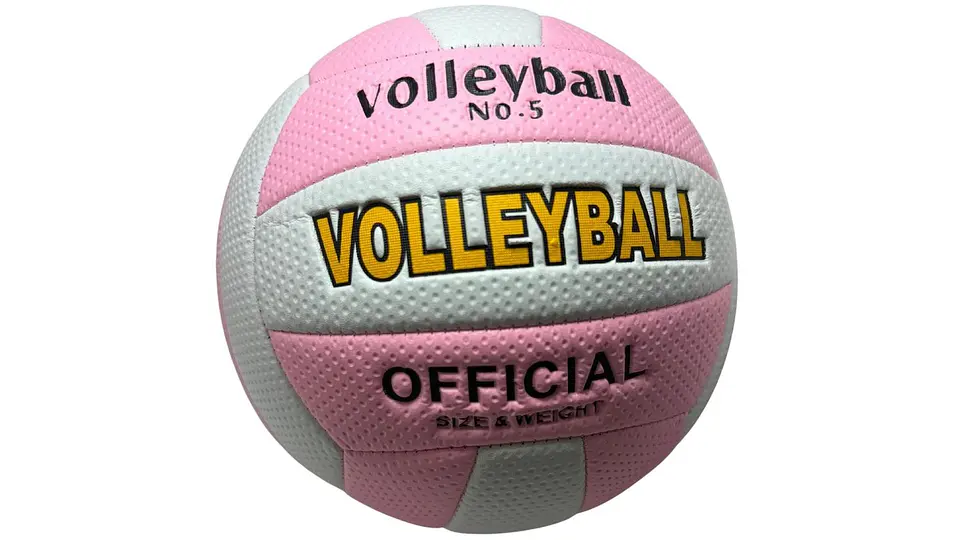 Balón de voleibol deporte juego pelota Rosada 2
