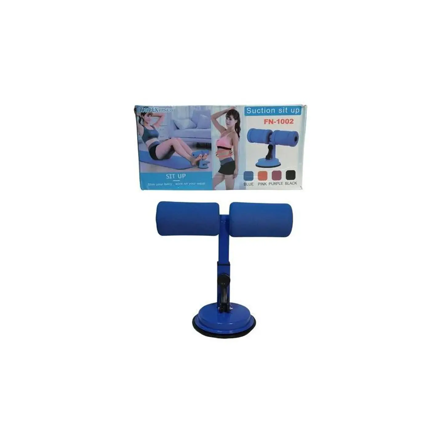 Soporte para hacer abdominales gym en casa cuerpo fitness 1