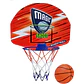 Cancha tablero basketball canasta encestar juguete - Miniatura 1