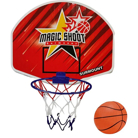 Cancha tablero basketball canasta encestar juguete