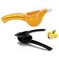 2 exprimidor de naranja limón prensa utensilios de cocina - Miniatura 1