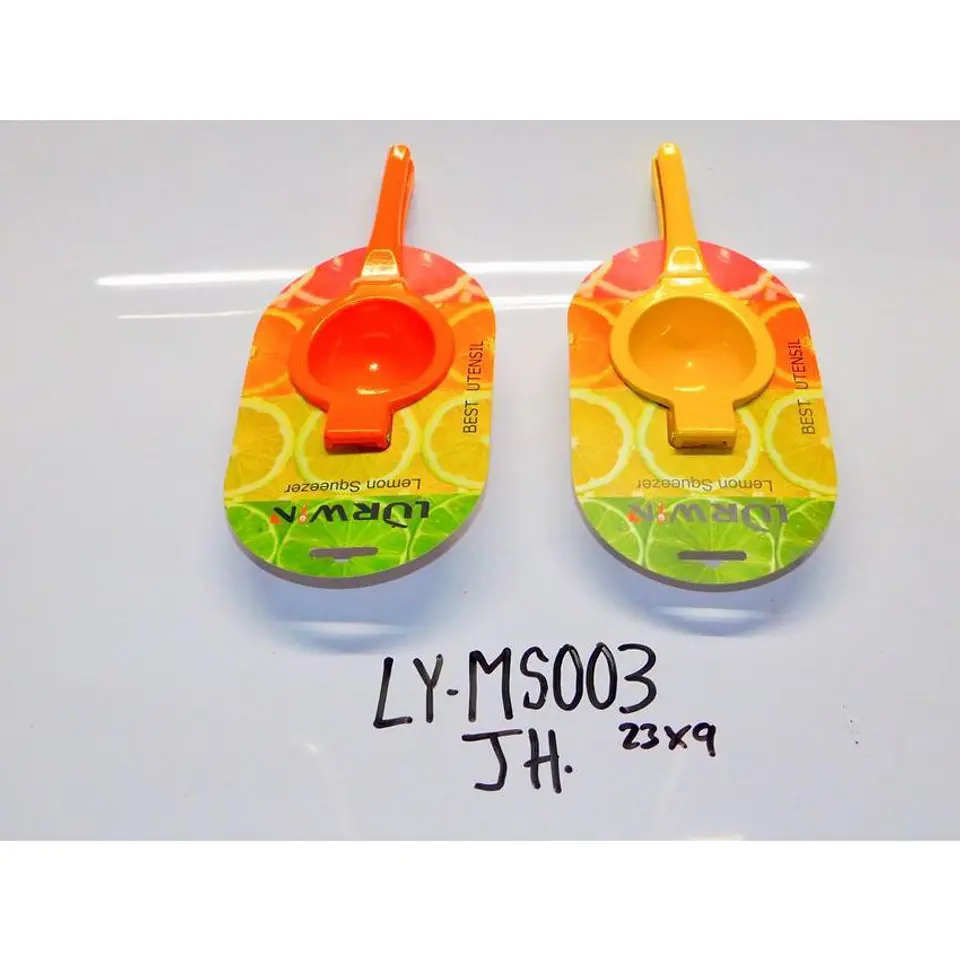 2 exprimidor de naranja limón prensa utensilios de cocina 3