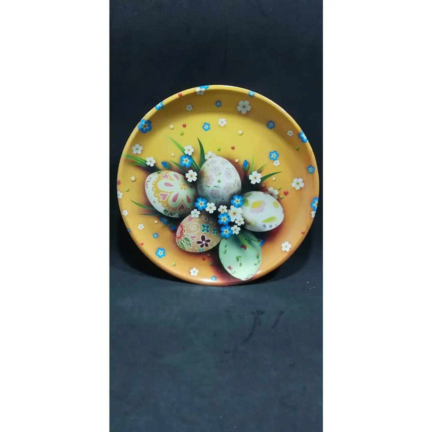 Bandeja redonda de melamina diseños 2