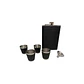 Wiskera personal licorera de 9oz 4 copas incluidas - Miniatura 3
