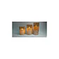 Velas decorativas parafina x3 control de tiempo y timer - Miniatura 2