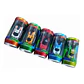 Cars carros luces en lata colección juguete niños coche auto - Miniatura 2