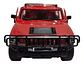 Camioneta 4x4 carro control remoto hummer recargable  juguete - Miniatura 1