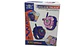 Walkie Talkie X2 Pcs Radio Juguete Comunicación Jueguete Azul - Miniatura 4