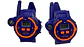 Walkie Talkie X2 Pcs Radio Juguete Comunicación Jueguete Azul - Miniatura 5
