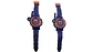 Walkie Talkie X2 Pcs Radio Juguete Comunicación Jueguete Azul - Miniatura 6