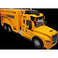 Camion carro mula a control remoto luces y sonido recargable - Miniatura 2