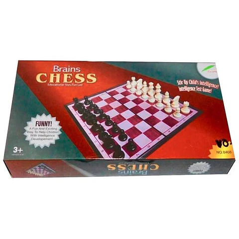 Ajedrez juego mesa 33.5 cm magnetico inteligencia