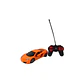 Carro deportivo a control remoto niños regalo 1:24 luces 3 - Miniatura 2