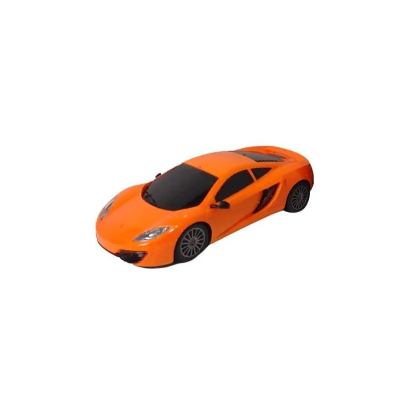 Carro deportivo a control remoto niños regalo 1:24 luces 3 3