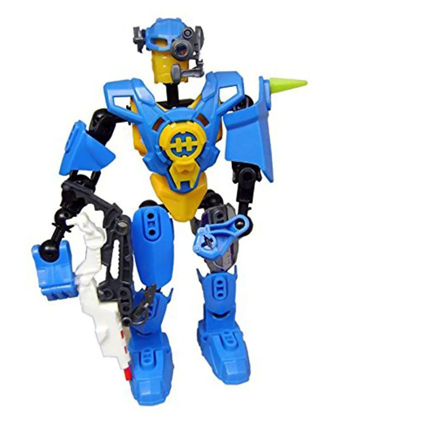 Depredador héroe juguete robot colección juguetes niños re 2