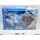 Avión juguete con luz movimiento niños bebe - Miniatura 4